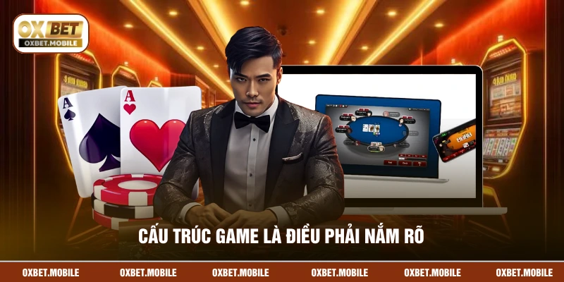 Cấu trúc game là điều phải nắm rõ