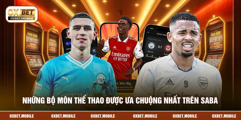 Những bộ môn thể thao được ưa chuộng nhất trên Saba