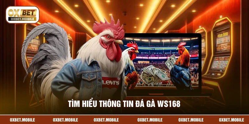Tìm hiểu thông tin đá gà WS168